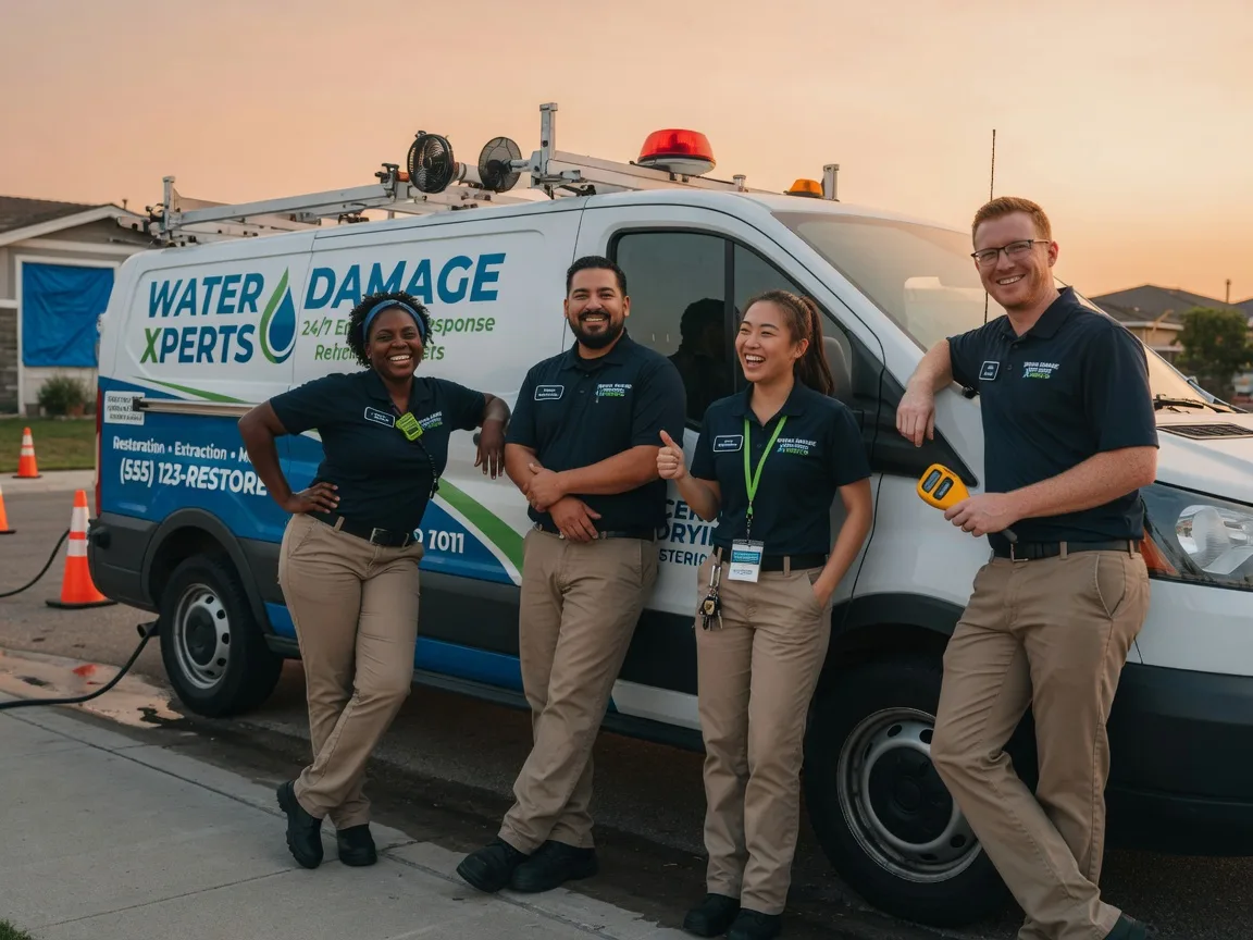 Water Damage Repair company in Newton Upper Falls, MA